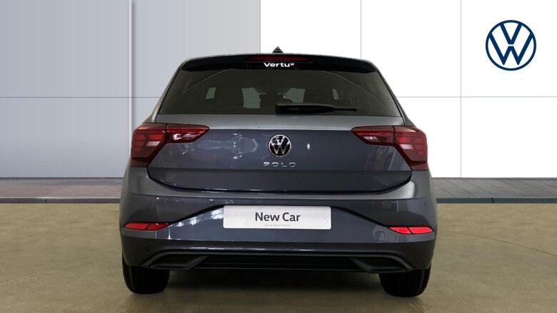 Volkswagen Polo 1.0 TSI Match 5dr Petrol Hatchback